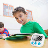 Kitchen Timers for Cooking and Baking with Big Digital Numbers and Loud Alarm Used in Cooking, Classroom, and Office. In Australia - Darrahopens