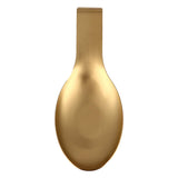 Modern Stainless Steel Spoon Rest, Spoon Rest for kitchen counter,Christmas spoon rest Spatula Ladle Holder