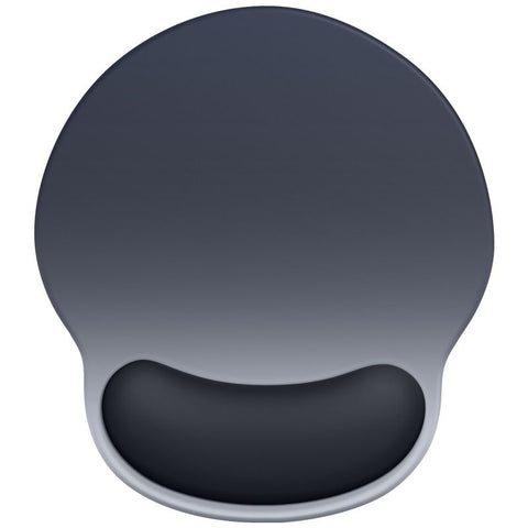 Fashionable and Personalized Gel Ergonomic Mouse Pad for Office Desk Accessories - Non-Slip Bottom - Comfortable for Gaming