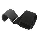 Thick Webbing and Wrist Wrap, Palms, Ideal for Lifting Sports, Weightlifting Grips Straps Gloves Wrist Support for Gym Workout