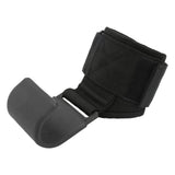 Thick Webbing and Wrist Wrap, Palms, Ideal for Lifting Sports, Weightlifting Grips Straps Gloves Wrist Support for Gym Workout