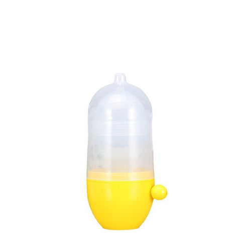 Portable Egg Scrambler Shaker Whisk Hand Powered Golden Egg Maker Eggs Yolk White Mixer Kitchen Gadgets for Mixing the Egg In Australia - Darrahopens