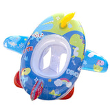 Cute children's inflatable swimming pool float PVC summer swimming float cushion lake boat swimming float In Australia - Darrahopens