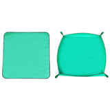 Plant transplantation and dirtiness control transplantation pad, thickened waterproof pot tray, succulent plant pot mat In Australia - Darrahopens