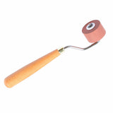 Rubber brake rollers used for printing are anti slip tape construction tools, wallpaper and scrapbook printing rollers