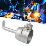 Stainless Steel Weld Nozzle, Weld Nozzle, Welding Nozzle High Temperature Resistance Welding Tools for PVC Plastic Sheet Soldering In Australia - Darrahopens