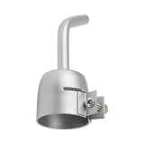 Stainless Steel Weld Nozzle, Weld Nozzle, Welding Nozzle High Temperature Resistance Welding Tools for PVC Plastic Sheet Soldering