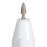 Nail grinder, electric filing and polishing machine, nail and foot trimmer, used for grinding dead skin and nails