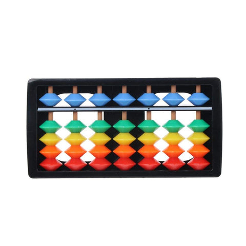 7 Gear Abacus Mental Arithmetic Math Learning Tools Abacus Mental Arithmetic Toys Children's Learning Toys In Australia - Darrahopens