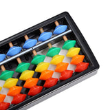 7 Gear Abacus Mental Arithmetic Math Learning Tools Abacus Mental Arithmetic Toys Children's Learning Toys In Australia - Darrahopens
