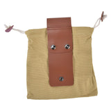 Foldable Canvas Fruit Collecting Bag with Adjustable Waist Belt, Reliable and Lightweight Harvest Tote for Camping and Foraging In Australia - Darrahopens