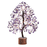new home decorations, home accessories, broken stones, wealth trees, wooden bases, life trees, home office desktop ornaments In Australia - Darrahopens