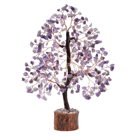 new home decorations, home accessories, broken stones, wealth trees, wooden bases, life trees, home office desktop ornaments In Australia - Darrahopens