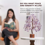 new home decorations, home accessories, broken stones, wealth trees, wooden bases, life trees, home office desktop ornaments