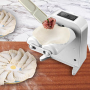 New household fully automatic dumpling machine with 2 modes for dumpling making crafts, fully automatic dumpling press machine