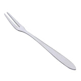 4pcs Fruit fork Stainless Steel Gold Cake Dessert forks Lovely Mini fork Used for Cake In Party Snail fork Kitchen Tool