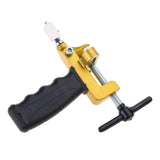 Tile Cutter Set Glass Cutter- Professional Diamond Tipped Glass Tool Window Craft for Portable Hand Tools Tile Cutting Machine