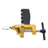 Tile Cutter Set Glass Cutter- Professional Diamond Tipped Glass Tool Window Craft for Portable Hand Tools Tile Cutting Machine