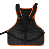 Horticultural apron, multifunctional apron Oxford cloth home garden work apron waterproof heavy-duty work apron