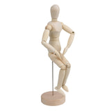 Wooden festival decoration model, wooden joint model, desktop wooden structure model, wooden joint craft decoration model