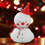 2pcs Christmas Shaped Scented Candles Gift,Melting Snowman Elf Christmas Tree Scented Candles Christmas Decoration In Australia - Darrahopens