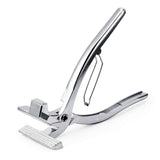 Bandwidth serrated jaw spring return painting tool with hammer stretcher for clamping art oil painting canvas