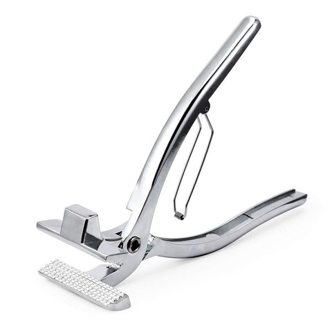 Bandwidth serrated jaw spring return painting tool with hammer stretcher for clamping art oil painting canvas