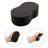 3pcs Salon Hair Clipper Hair Clipper Hair Sweeping Sponge Brush Black Sponge Brush Hair Sweeping Sponge Brush In Australia - Darrahopens