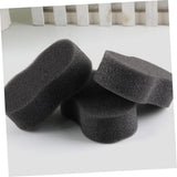 3pcs Salon Hair Clipper Hair Clipper Hair Sweeping Sponge Brush Black Sponge Brush Hair Sweeping Sponge Brush In Australia - Darrahopens