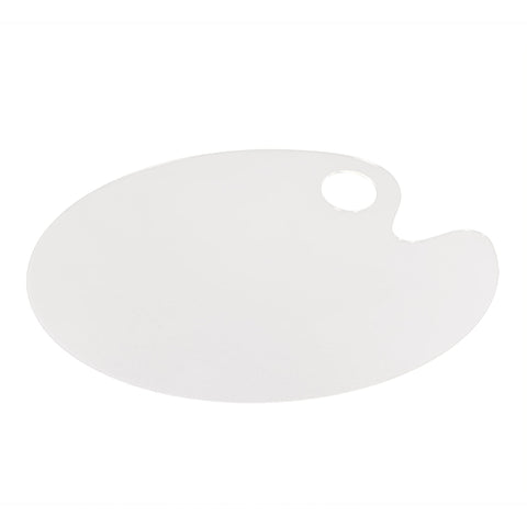 Easy to clean non stick artist tray, suitable for DIY art painting color palette in oil and watercolor painting crafts In Australia - Darrahopens