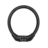 Bike Lock Portable Bike Locks Cable High Security Bicycle Lock Cycling Lock with 4-Digits Codes Ideal to Secure Bike, Motorbike In Australia - Darrahopens