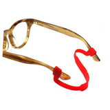 Anti slip children/adult glasses strap with 5 pairs of ear hooks, safety glasses frame, sports glasses holder