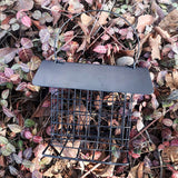 Outdoor bird feeder Outdoor hanging bird feeder Hanging parrot bird feeder Bird dispenser Bird feeder