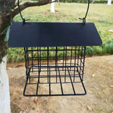 Outdoor bird feeder Outdoor hanging bird feeder Hanging parrot bird feeder Bird dispenser Bird feeder