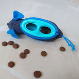 Interactive Indoor Hunting Cat Feeder | Award Winning Active Enrichment Cat Feeding System Indoor Hunting Feeder Cat