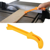 Push rod safety yellow wood saw, push rod woodworking table saw, push rod workbench, work blade router In Australia - Darrahopens