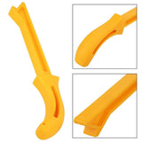 Push rod safety yellow wood saw, push rod woodworking table saw, push rod workbench, work blade router