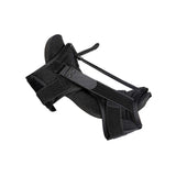 Plantar fasciitis night splint - plantar fasciitis female night splint - heel pain night splint with soft foam pad