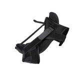 Plantar fasciitis night splint - plantar fasciitis female night splint - heel pain night splint with soft foam pad