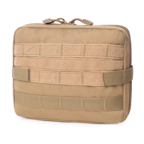 Waist bag enlarged version attachment hanging bag multifunctional tool kit field survival kit emergency medical kit