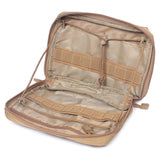 Waist bag enlarged version attachment hanging bag multifunctional tool kit field survival kit emergency medical kit