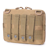 Waist bag enlarged version attachment hanging bag multifunctional tool kit field survival kit emergency medical kit