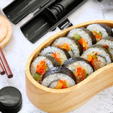 Household cylindrical barrel sushi Rice and vegetable roll mold tool diy Rice and vegetable roll mold In Australia - Darrahopens