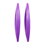 2pcs Nail art tool mini nail set nail cleaning brush nail file nail polish tool mini nail polish manicure tool