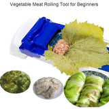 Grape leaf rolling machine, meat rolling machine, kitchen small tool, vegetable meat rolling machine, sushi machine, kitchen