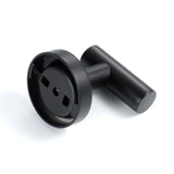 4pcs Bathroom hooks, towel hooks, brackets, bathroom hangers and hooks, wall hooks, long robes, clothes, outerwear hooks