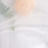 Sunshade Label Top Transparent Curtain Balcony Bow Strap Sunshade Ribbon Window Screen Lifting Curtain