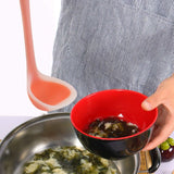 integrated design, dining kitchen cooking utensils, silicone spoons, kitchen supplies resistant to high temperatures In Australia - Darrahopens