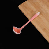 integrated design, dining kitchen cooking utensils, silicone spoons, kitchen supplies resistant to high temperatures In Australia - Darrahopens