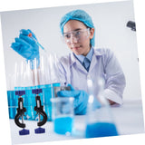 2pcs， Adjustable Bosshead Clamp Holder, Lab Heavy Duty Boss Head Clamp Holder Aluminum Alloy Body, up to 13mm Rods for Laboratory Use